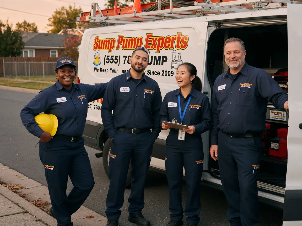Sump Pump Repair company in Salem, NH